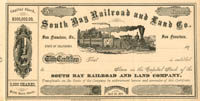 South Bay Railroad and Land Co.